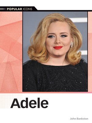 cover image of Adele